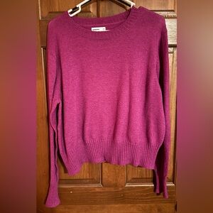 Women's Pink Sweater